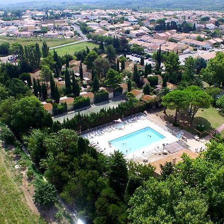 Hotel Vvf Sigean Port-La-Nouvelle Corbieres Exteriér fotografie