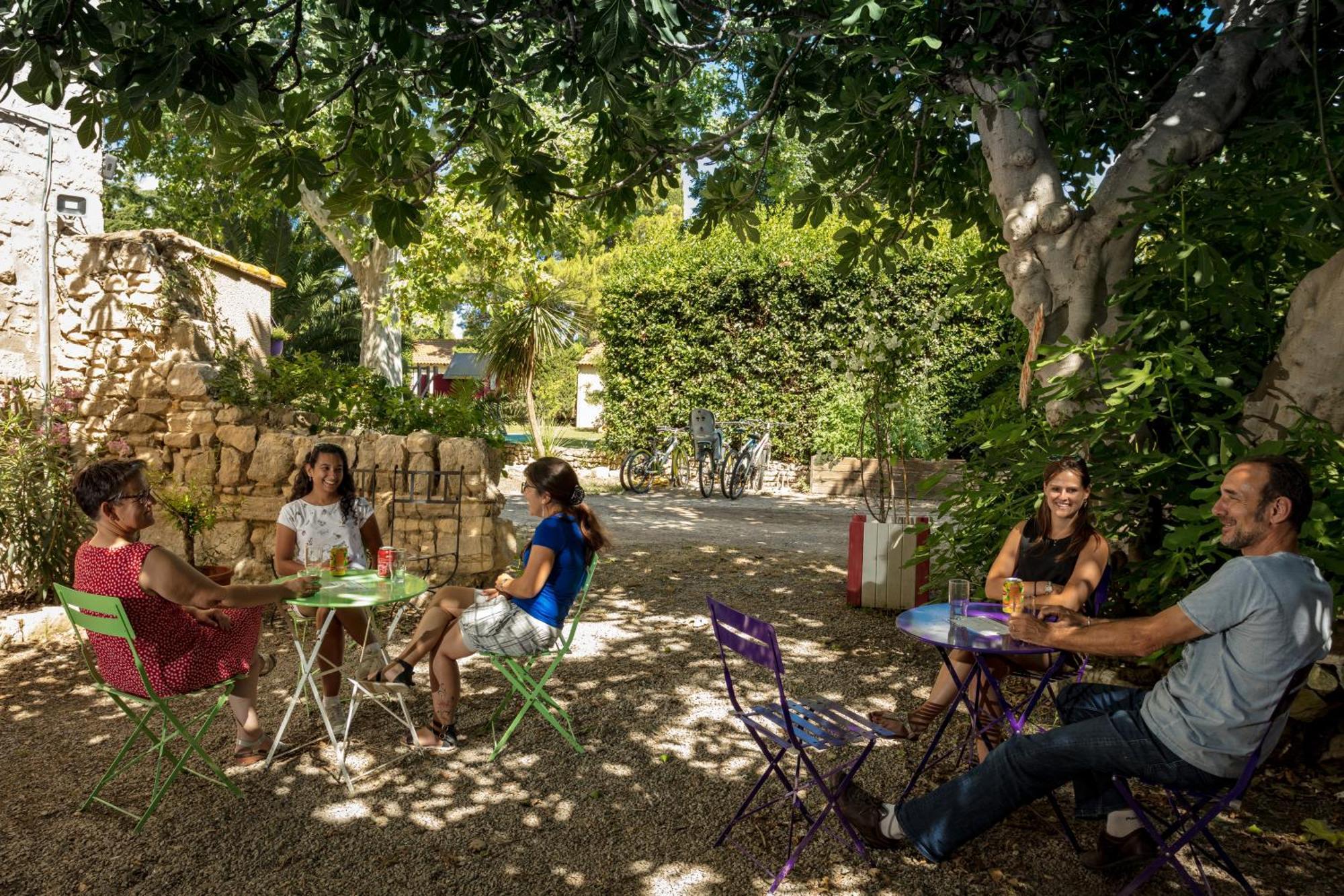 Hotel Vvf Sigean Port-La-Nouvelle Corbieres Exteriér fotografie