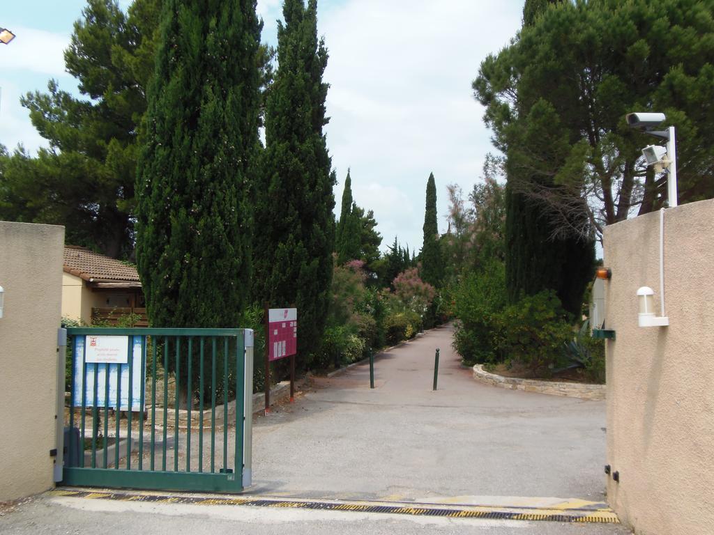 Hotel Vvf Sigean Port-La-Nouvelle Corbieres Exteriér fotografie