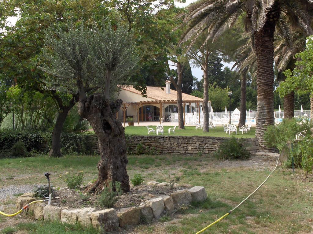 Hotel Vvf Sigean Port-La-Nouvelle Corbieres Exteriér fotografie