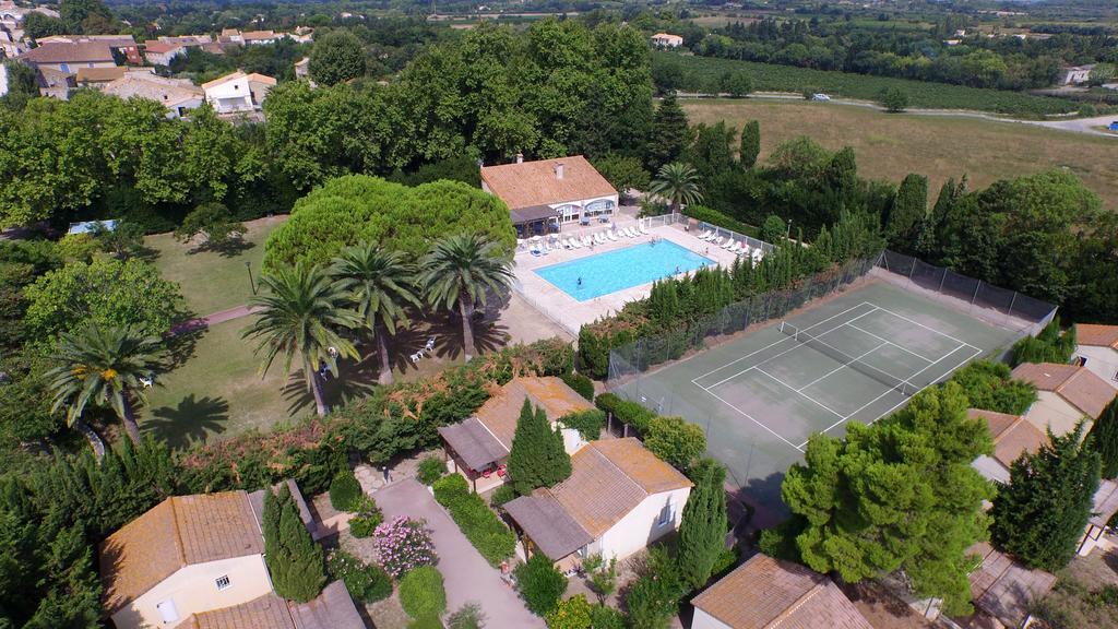 Hotel Vvf Sigean Port-La-Nouvelle Corbieres Exteriér fotografie