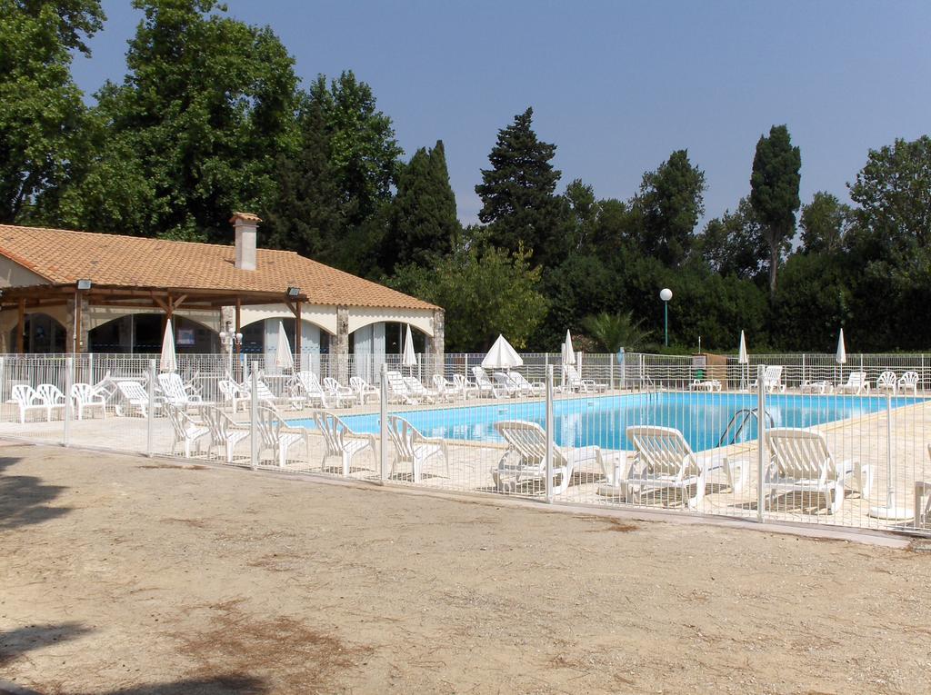Hotel Vvf Sigean Port-La-Nouvelle Corbieres Exteriér fotografie