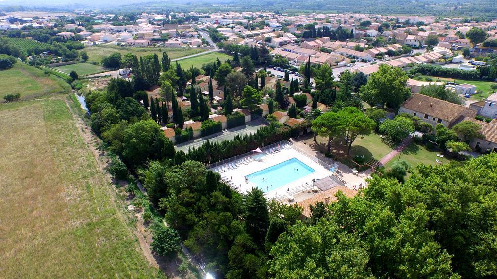 Hotel Vvf Sigean Port-La-Nouvelle Corbieres Exteriér fotografie