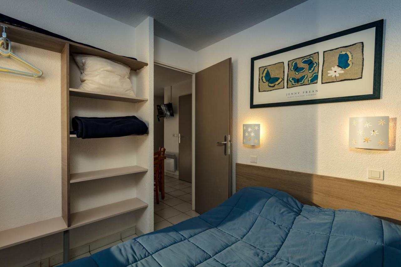 Hotel Vvf Sigean Port-La-Nouvelle Corbieres Exteriér fotografie